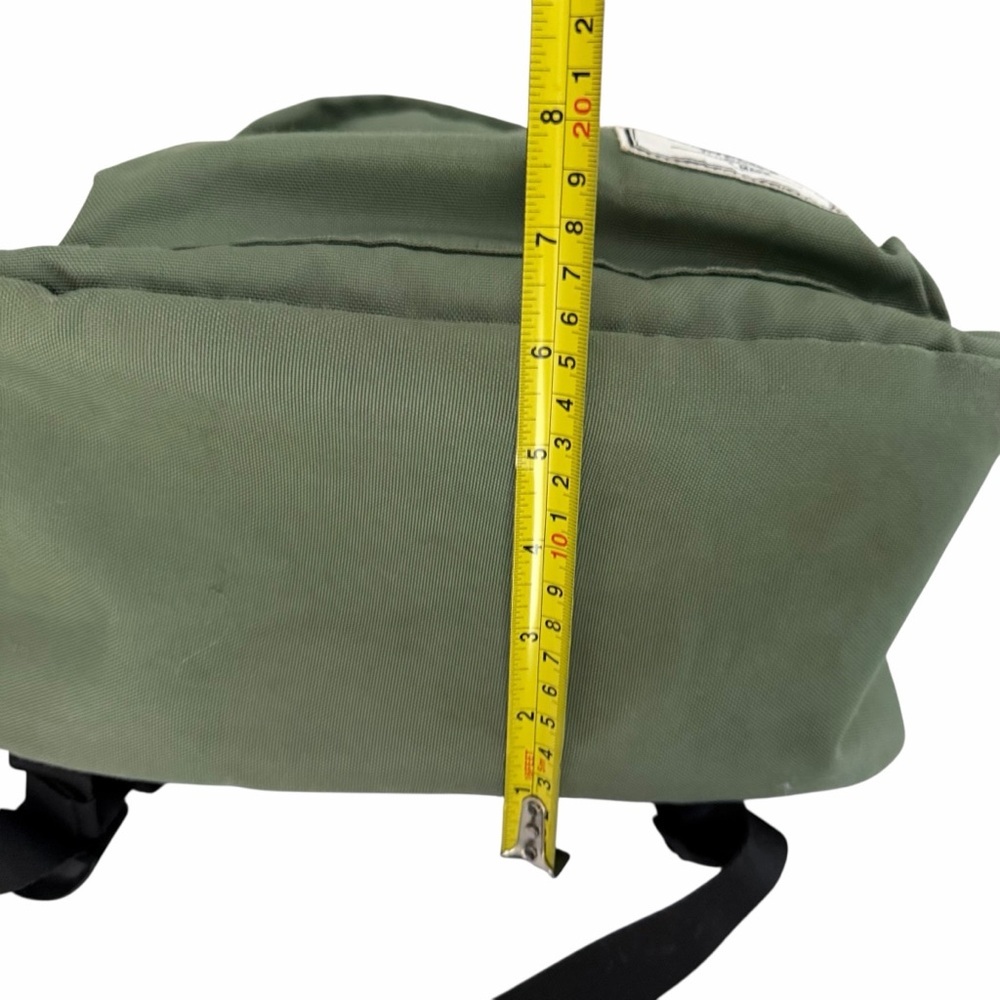 HERSCHEL Green Classic Backpack 26L Laptop School Travel Bag standard - Picture 10 of 13